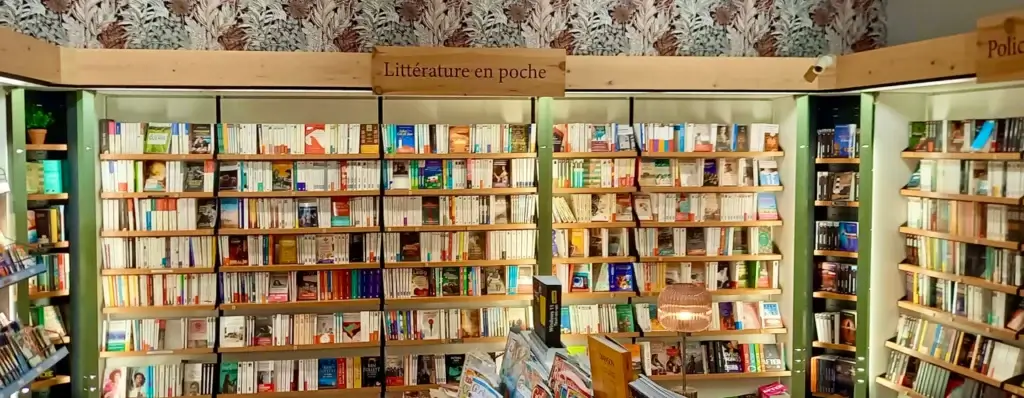 Librairie presse la rochelle